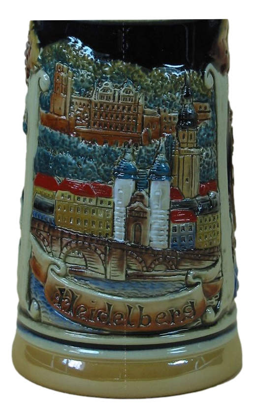 Bierkrug Heidelberg